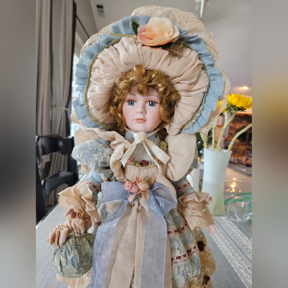 Collectable Doll